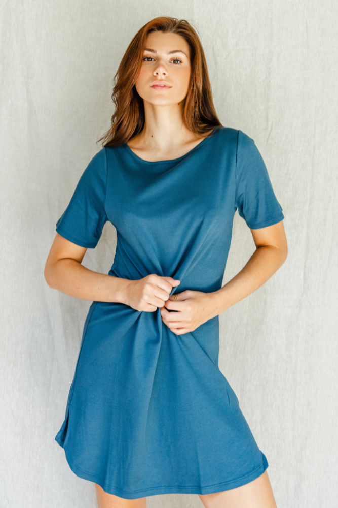 100% Cotton Made Shirts For Women