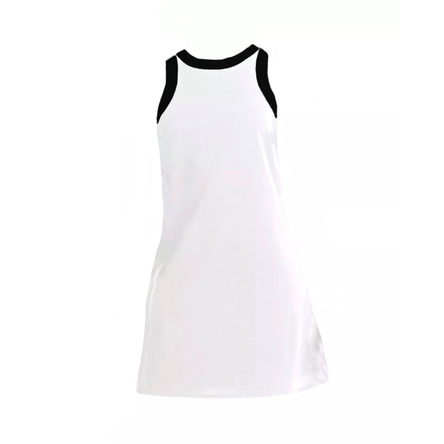 Organic Cotton Active Mini Dress