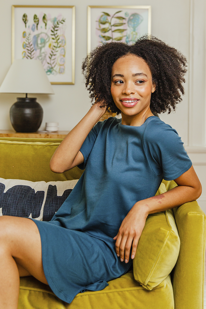 100% Cotton Made Shirts For Women