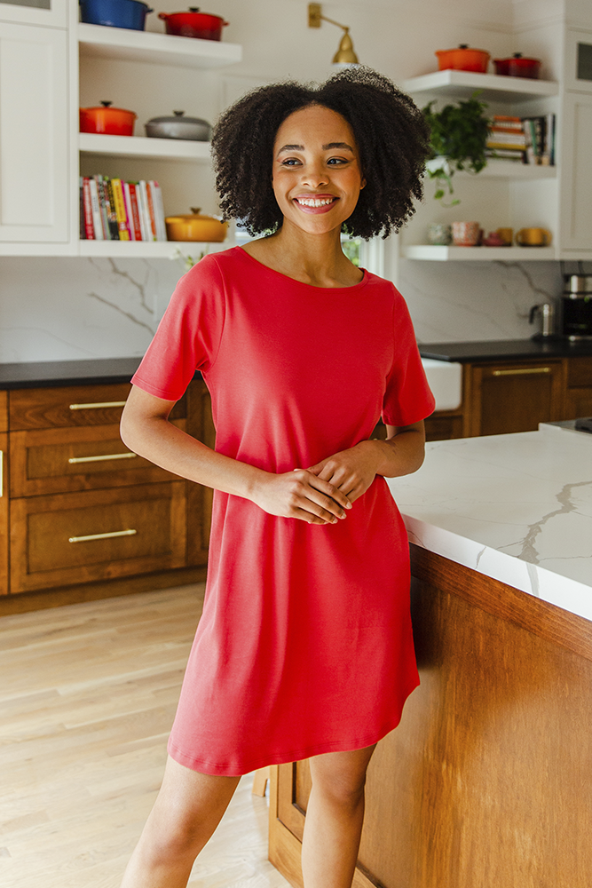 100% Cotton Made Shirts For Women